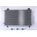 Condenser, air conditioning 940299 Nissens, Thumbnail 7