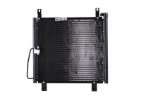 Condenser, air conditioning 940301 Nissens