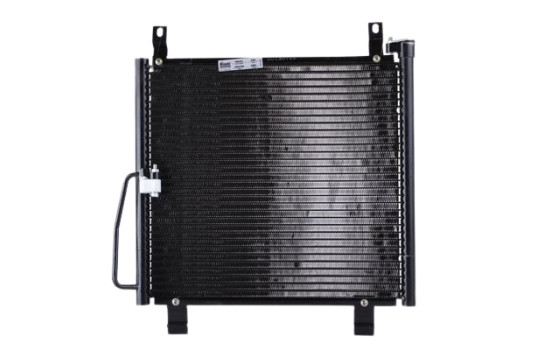 Condenser, air conditioning 940301 Nissens