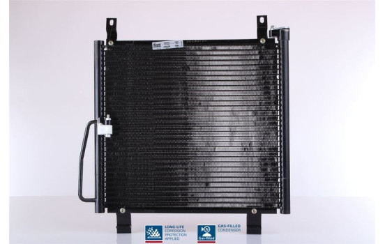 Condenser, air conditioning 940301 Nissens, Image 7