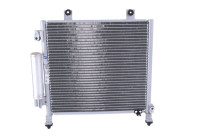 Condenser, air conditioning 940302 Nissens