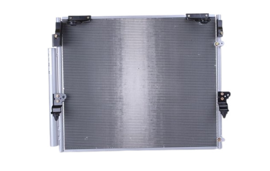 Condenser, air conditioning 940304 Nissens