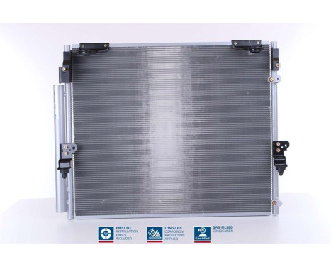 Condenser, air conditioning 940304 Nissens, Image 7