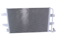 Condenser, air conditioning 940305 Nissens