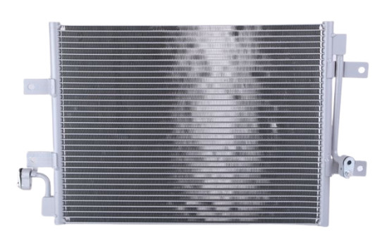 Condenser, air conditioning 940311 Nissens