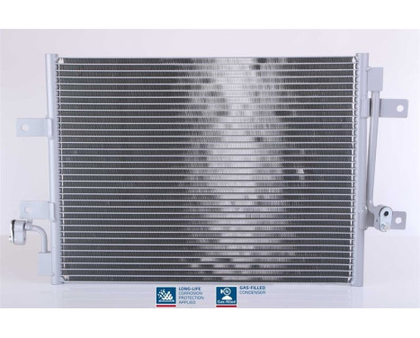 Condenser, air conditioning 940311 Nissens, Image 6