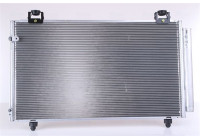 Condenser, air conditioning 940318 Nissens