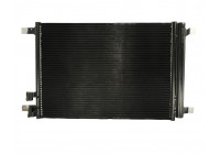 Condenser, air conditioning 940319 Nissens