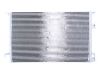 Condenser, air conditioning 940320 Nissens