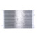 Condenser, air conditioning 940320 Nissens