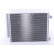 Condenser, air conditioning 940321 Nissens, Thumbnail 2