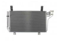 Condenser, air conditioning 940326 Nissens