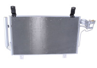 Condenser, air conditioning 940327 Nissens