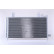 Condenser, air conditioning 940328 Nissens, Thumbnail 2