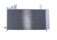 Condenser, air conditioning 940328 Nissens