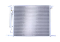 Condenser, air conditioning 940335 Nissens