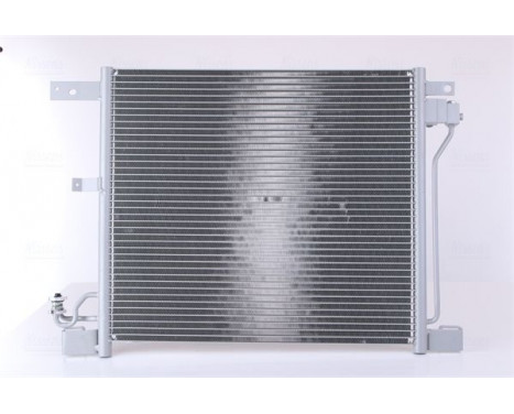 Condenser, air conditioning 940338 Nissens, Image 4