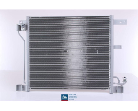 Condenser, air conditioning 940338 Nissens, Image 8