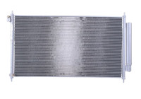 Condenser, air conditioning 940341 Nissens