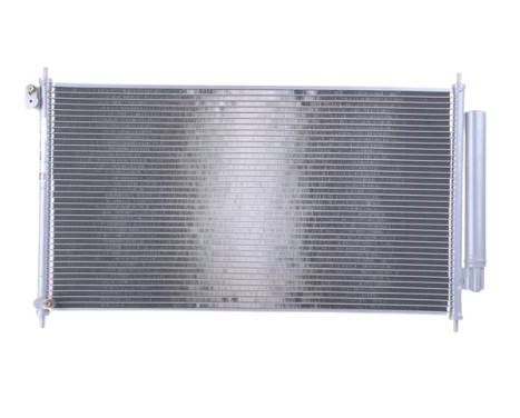 Condenser, air conditioning 940341 Nissens