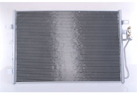 Condenser, air conditioning 940342 Nissens