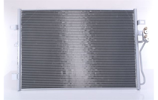 Condenser, air conditioning 940342 Nissens