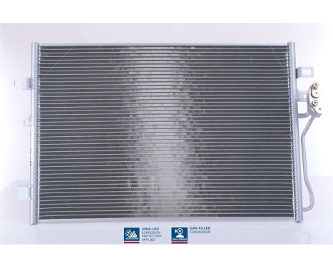 Condenser, air conditioning 940342 Nissens, Image 7