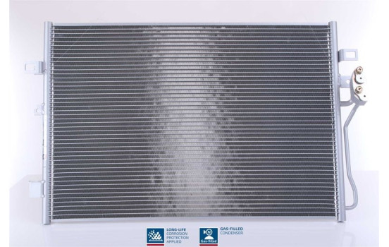 Condenser, air conditioning 940342 Nissens, Image 7