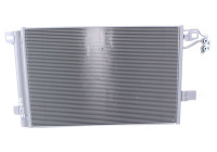 Condenser, air conditioning 940345 Nissens