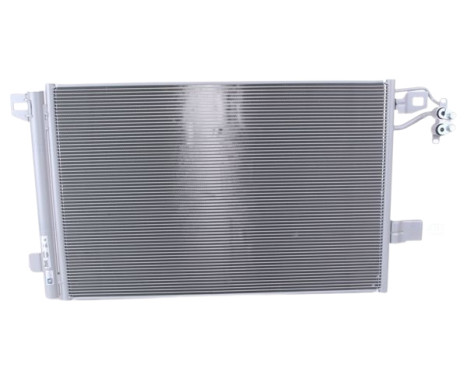 Condenser, air conditioning 940345 Nissens