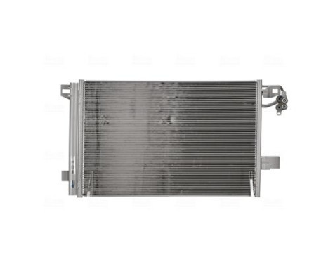 Condenser, air conditioning 940345 Nissens, Image 4