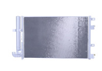 Condenser, air conditioning 940346 Nissens