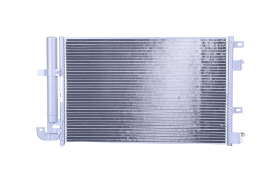 Condenser, air conditioning 940346 Nissens