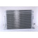 Condenser, air conditioning 940348 Nissens, Thumbnail 2