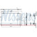 Condenser, air conditioning 940349 Nissens, Thumbnail 2
