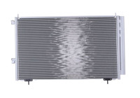 Condenser, air conditioning 940349 Nissens