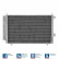 Condenser, air conditioning 940349 Nissens, Thumbnail 3