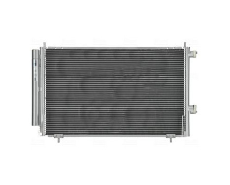 Condenser, air conditioning 940349 Nissens, Image 4