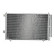 Condenser, air conditioning 940349 Nissens, Thumbnail 6