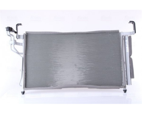 Condenser, air conditioning 940350 Nissens