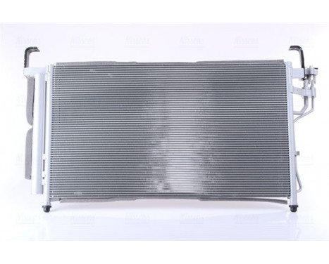 Condenser, air conditioning 940350 Nissens, Image 2