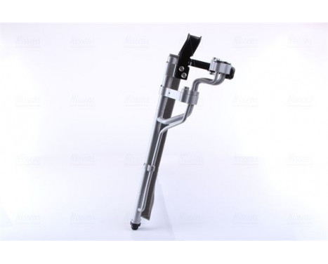 Condenser, air conditioning 940350 Nissens, Image 4