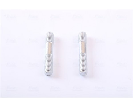 Condenser, air conditioning 940350 Nissens, Image 5