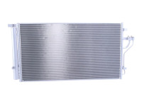 Condenser, air conditioning 940351 Nissens