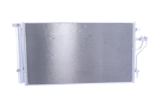 Condenser, air conditioning 940351 Nissens