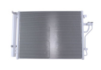 Condenser, air conditioning 940353 Nissens