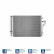 Condenser, air conditioning 940353 Nissens, Thumbnail 3