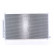 Condenser, air conditioning 940354 Nissens, Thumbnail 2