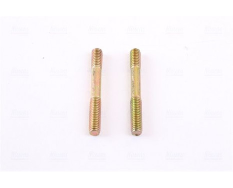 Condenser, air conditioning 940354 Nissens, Image 5