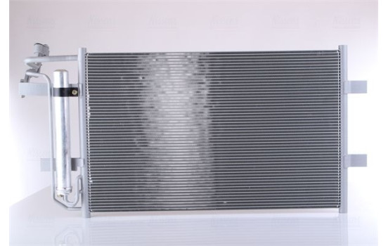 Condenser, air conditioning 940355 Nissens, Image 2